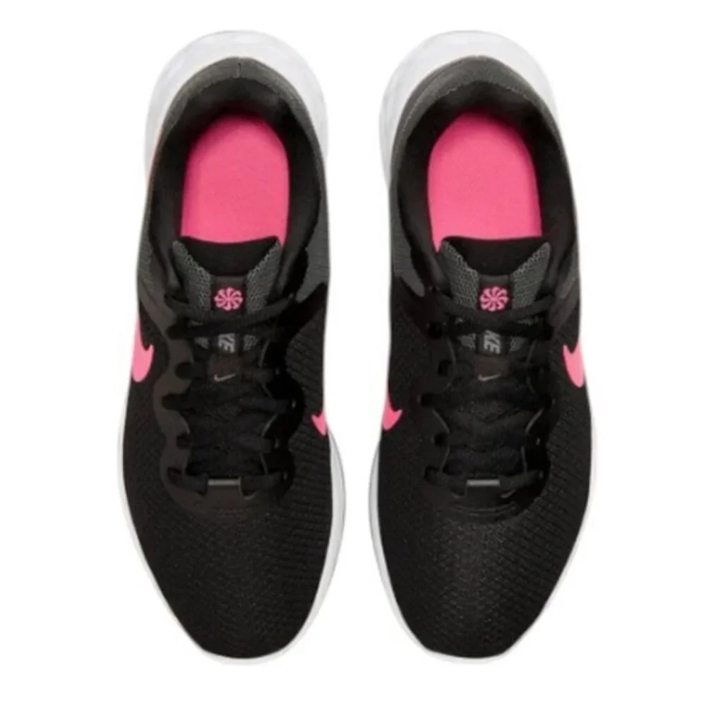 Nike Revolution 6 Next Nature Road Running Shoe Women's Size 8 NWT DC9001-002‎
